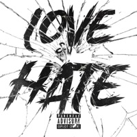 Love & Hate (feat. BarsUp Dinero) - Single - Zay from the Stuy