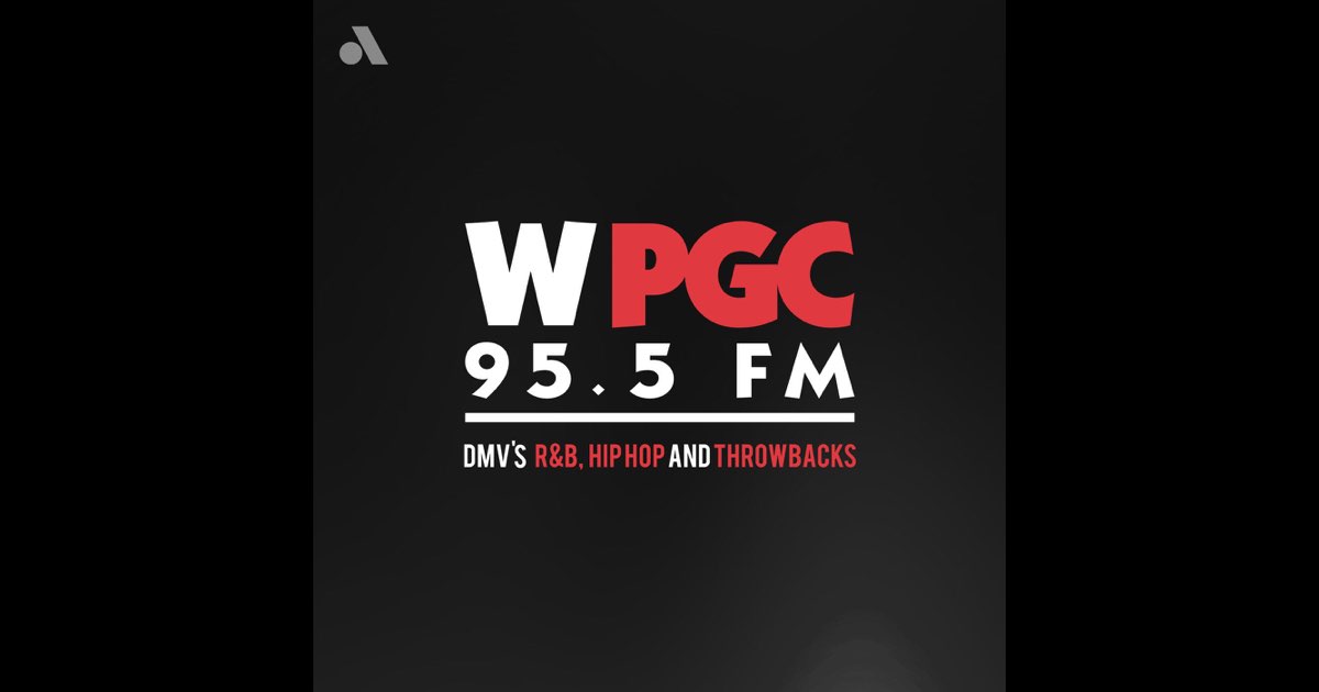 WPGC 95.5 - Radio Station - Apple Music