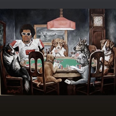 Dog Walking In - Single