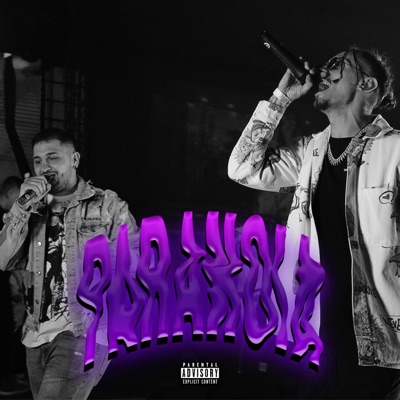 Paranoia (feat. Dennis & Txre) - Single