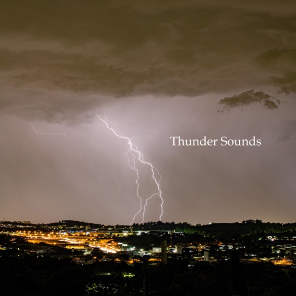 Thunder Sounds for Sleeping