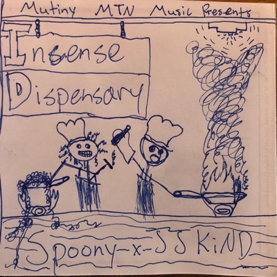 Incense Dispensary (Instrumental Version) [Instrumental] - EP