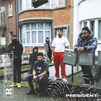 PRESIDENT (feat. Neans, STONY & Sammie Sedano) - Single - COLT