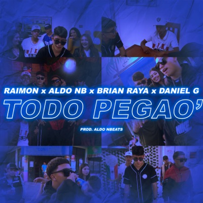 Todo Pegao' - Single