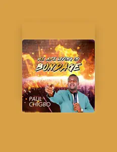 Listen to PAUL CHIGBO, watch music videos, read bio, see tour dates & more!
