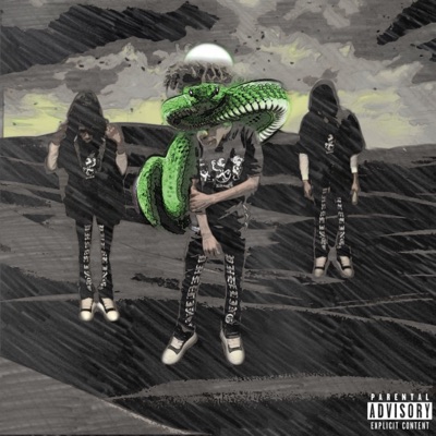 Rick Owen/Parking Lot - Single