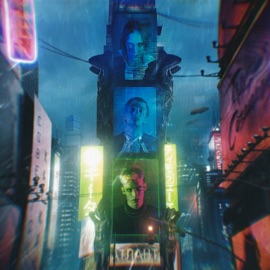 Атлант KASKAD, Танцы Сознания & Совергон