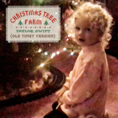 Christmas Tree Farm (Old Timey Version) - Taylor Swift Cover Art