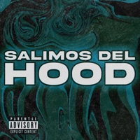 Salimos del Hood (feat. Vlessa) - Single - Clowx