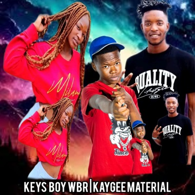 Motlogeleng (feat. Keys Boy WBR, Ntombi Nancy & Kaygee Material) - Single