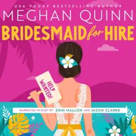 Bridesmaid for Hire (Unabridged)