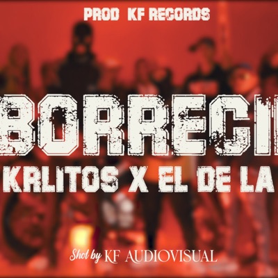 Aborrecido (feat. El de la J & Krlitos) - Single
