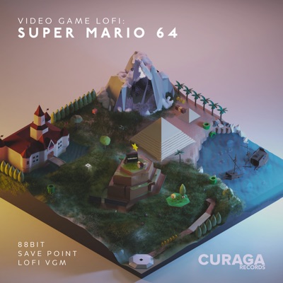 Video Game Lo - Fi: Super Mario 64
