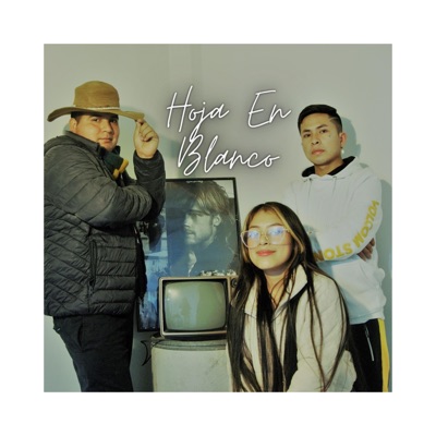 Hoja En Blanco (feat. Zulemny Butera) - Single