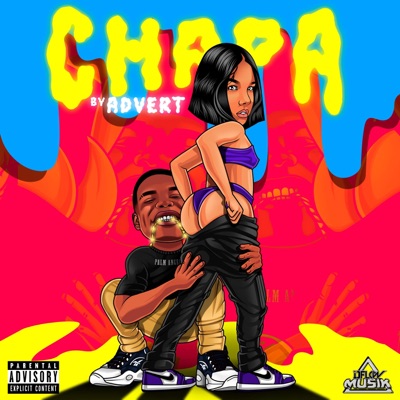 CHAPA (feat. dflowmusik) - Single