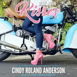 Blue Moon Kisses (Georgia Moon Romance)