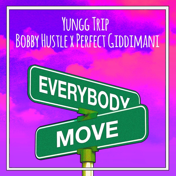 Everybody Move - Single