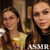 Cover art for Pampering You with My Sister by Lizi ASMR