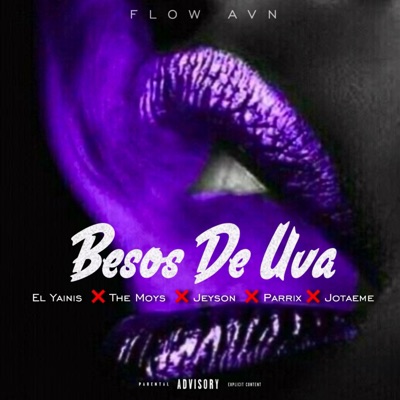 Besos De Uva (feat. The Moys, Jeyson, Parrix & Jota Eme) - Single