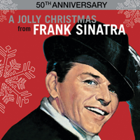 I'll Be Home for Christmas (If Only In My Dreams) - Frank Sinatra Cover Art