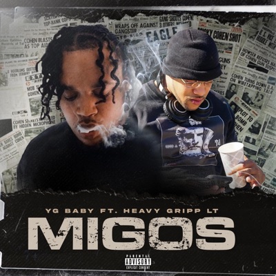 Migos (feat. YG BABY) - Single