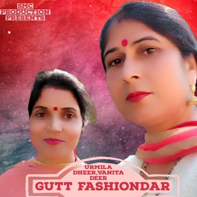 Gutt Fashiondar - Single