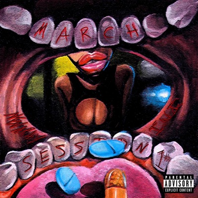 March Session 1# (feat. NevaRAY) - Single