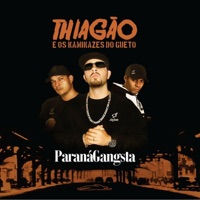Paraná Gangsta - Kamikaze do Gueto