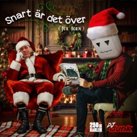 Snart Är Det Över (Jul Igen) - Single - 250 kg kärlek & DJ DUNK