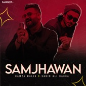 Samjhawan (feat. Sahir Ali Bagga) artwork