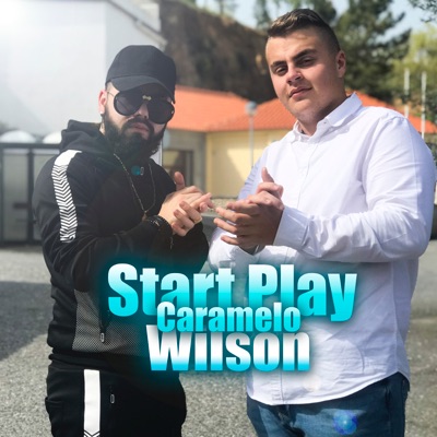 Caramelo (feat. Wilson Costa) - Single