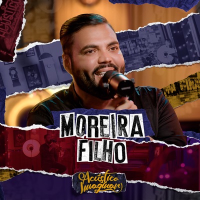 Moreira Filho: Acústico Imaginar - EP