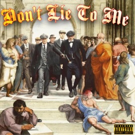 Dont Lie To Me (feat. Carter Bank$) Blacc God