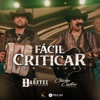 Fácil Criticar (En Vivo) - Single