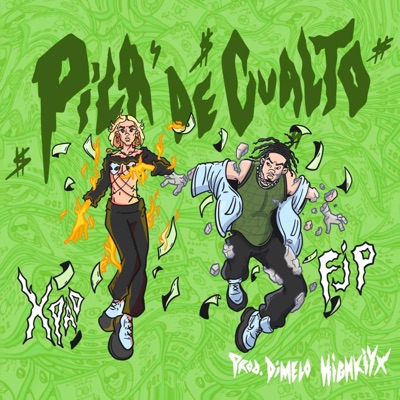 Pila De Cualto (feat. XPAD) - Single