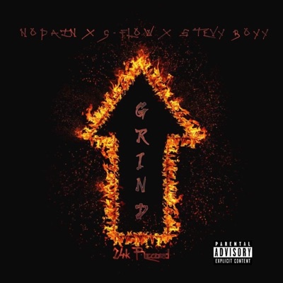Grind (feat. Nopain & G.Flow) - Single