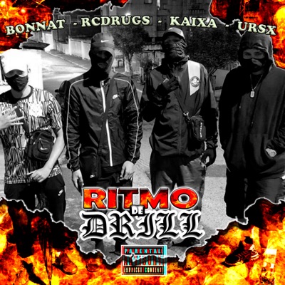 Ritmo de Drill (feat. Kaixa, Ursx & Rcdrugs) - Single