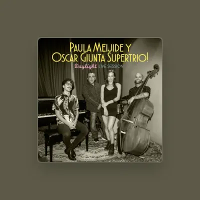 Listen to Paula Meijide, watch music videos, read bio, see tour dates & more!