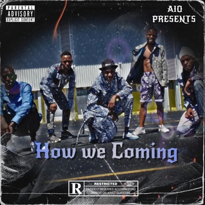 How We Coming - EP