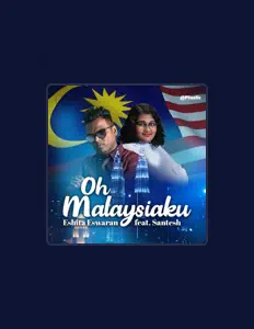 Dengarkan Eshita Eswaran, tonton video musik, baca bio, lihat tanggal tur & lainnya!