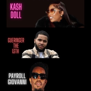 Pros Remix (feat. Kash Doll & Payroll Giovanni) [Payroll Giovanni Version] - Single