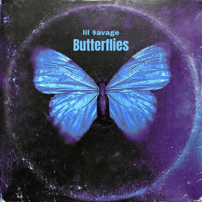 Butterflies - Single