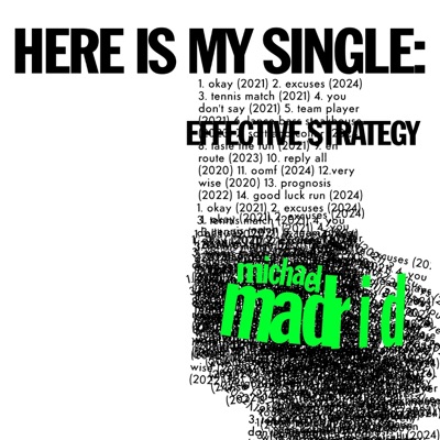 Effective Strategies (GROW YOUR BRAND SINGLES) - Single