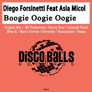 Boogie Oogie Oogie (feat. Asia Micol)