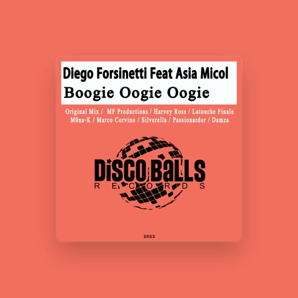 Diego Forsinetti's avatar