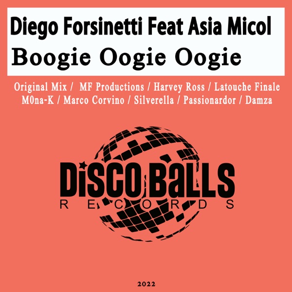 Boogie Oogie Oogie (feat. Asia Micol)