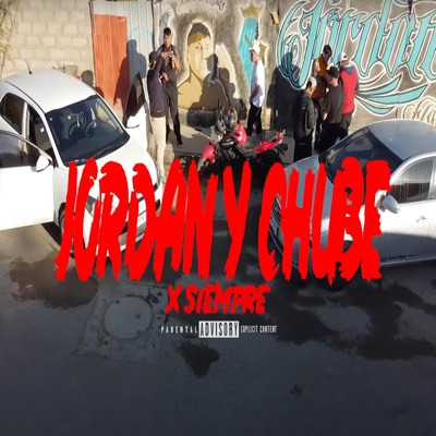 Jordan y Chube x 100pre - Single