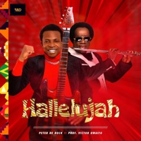 Hallelujah (feat. Sir Victor Uwaifo) - Single - PETER DE ROCK