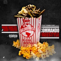 Commando Freestyle (feat. Kiid Truth) - Single - Mob Docta