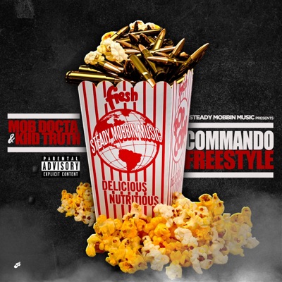Commando Freestyle (feat. Kiid Truth) - Single